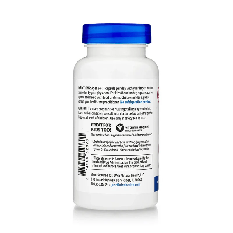 Just Thrive Probiotic