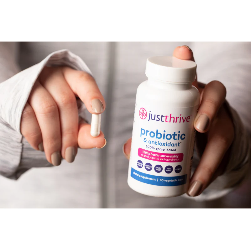 Just Thrive Probiotic