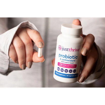 Just Thrive Probiotic